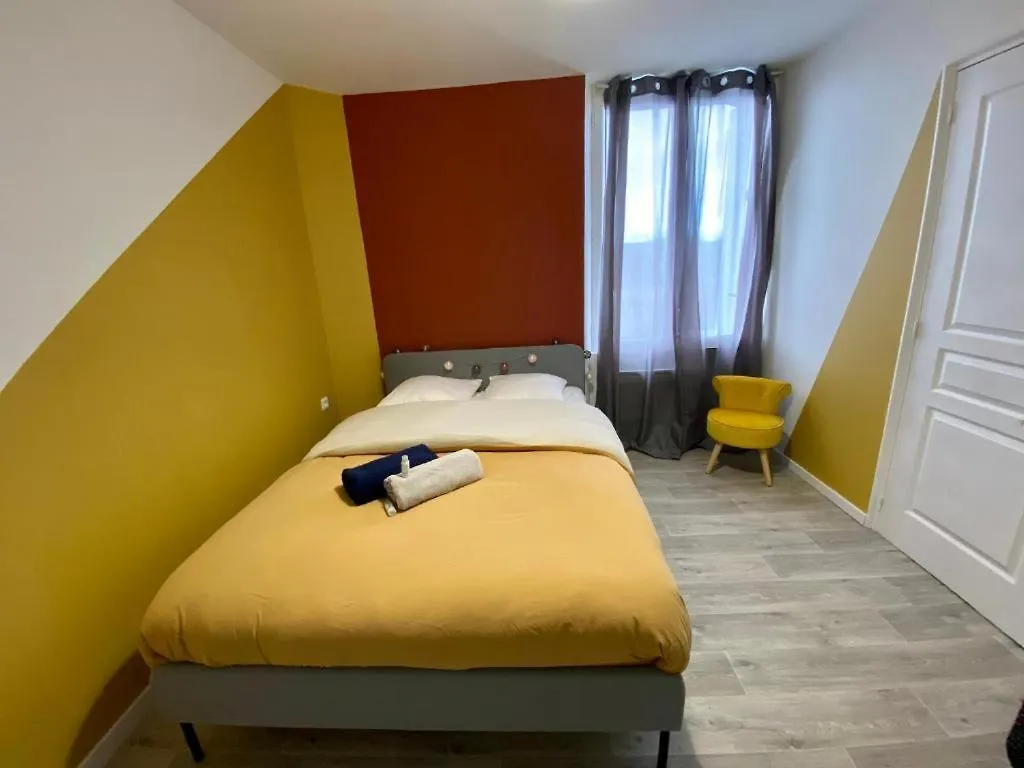Lanester Suite Home France