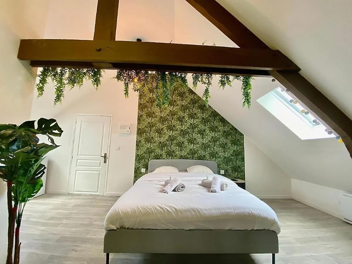 Lanester Suite Home Appartement
