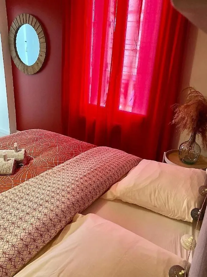 Appartement Lanester Suite Home