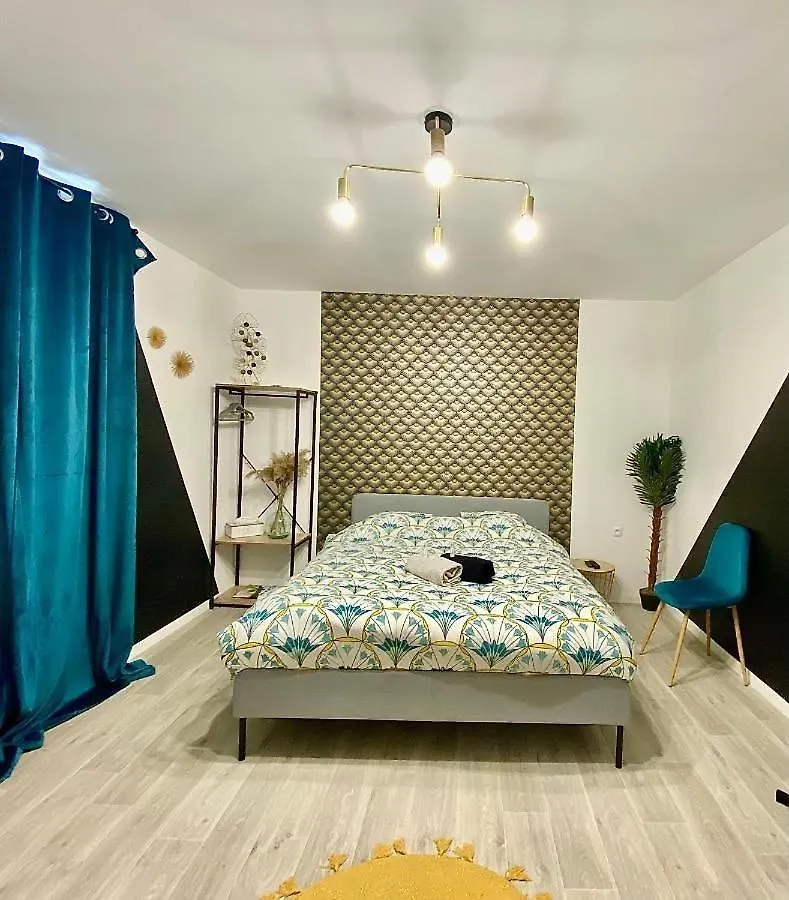 Appartement Lanester Suite Home France