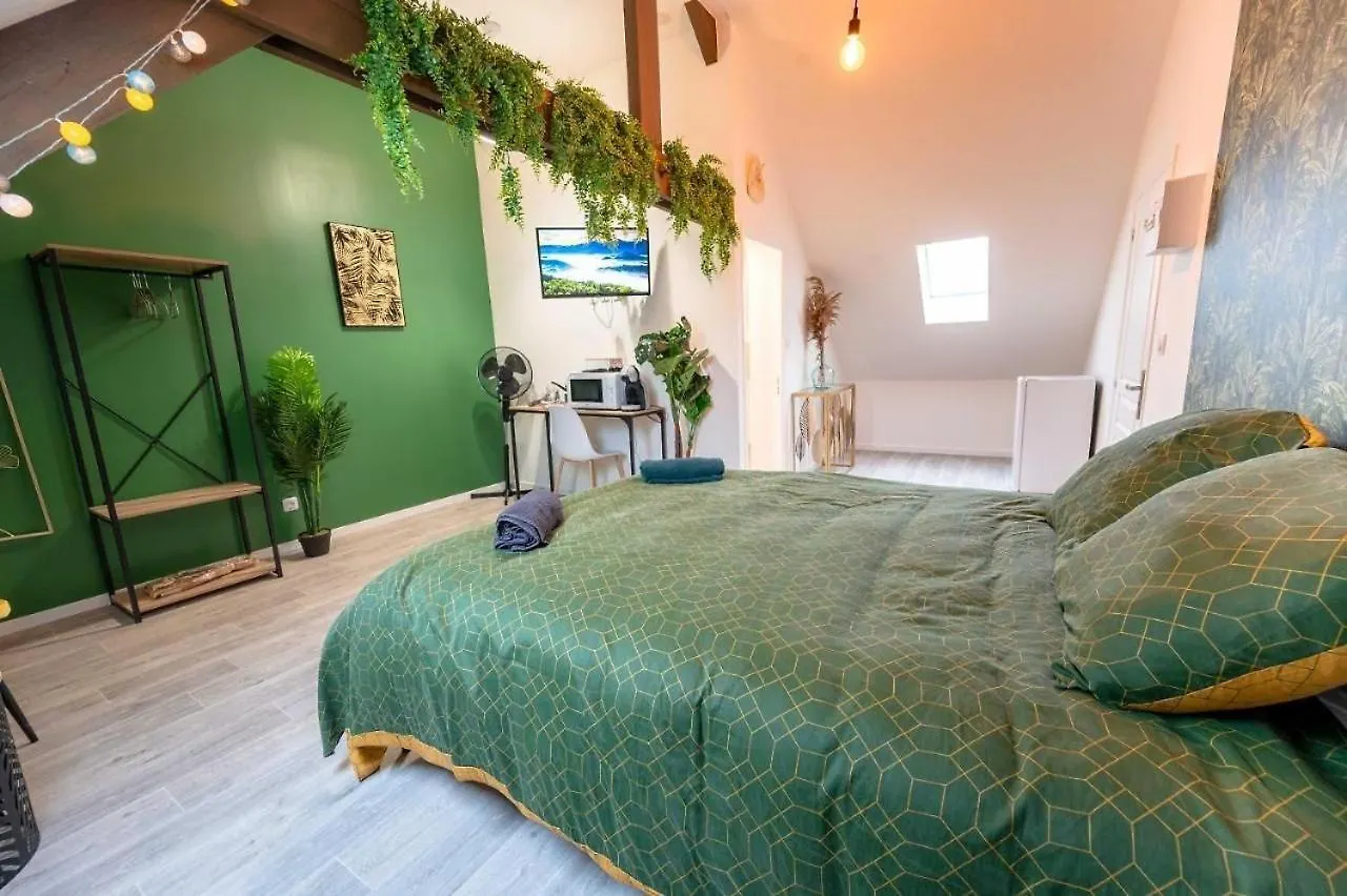 Lanester Suite Home