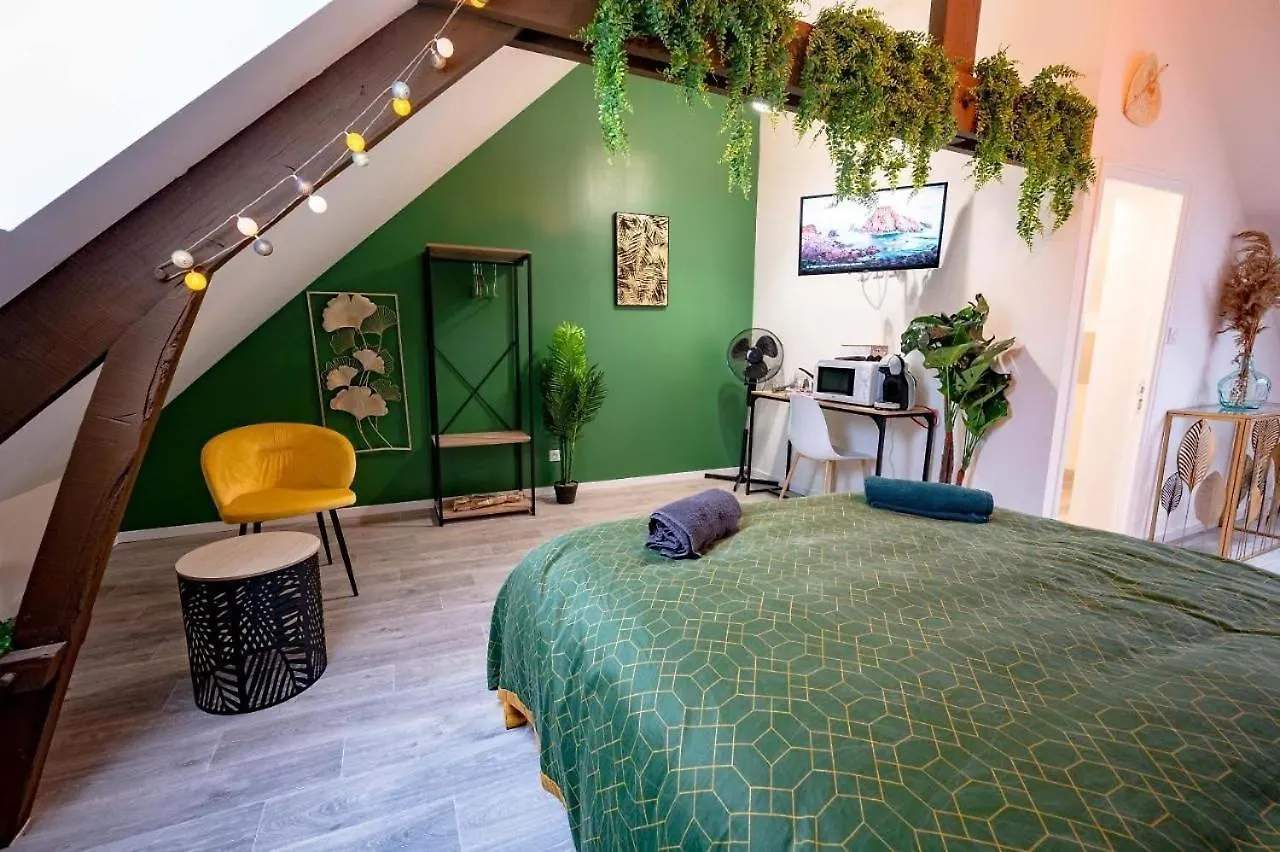 Appartement Lanester Suite Home